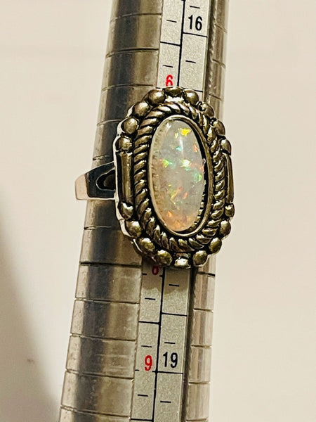 Angelic Portal Ring