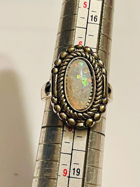 Angelic Portal Ring