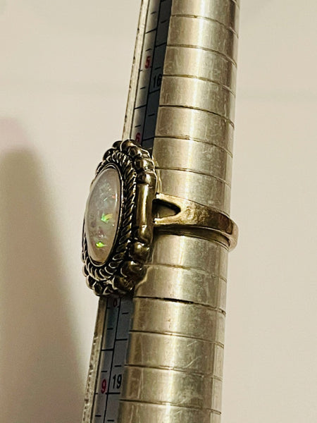 Angelic Portal Ring