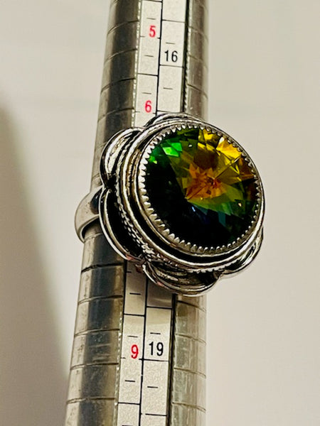 The Hadron Ring
