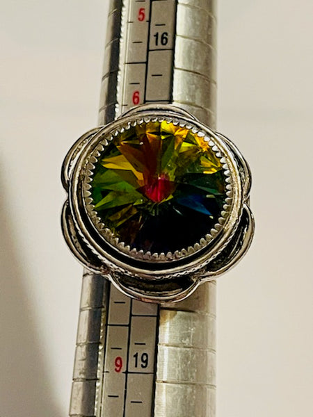 The Hadron Ring