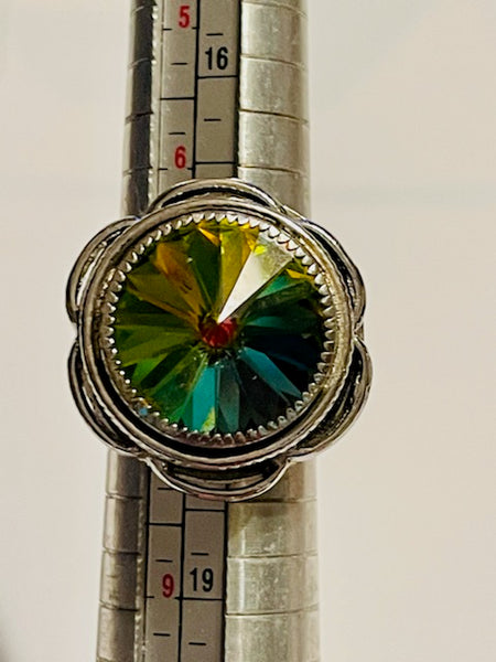 The Hadron Ring