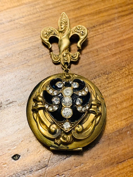 Voodoo Casting Locket