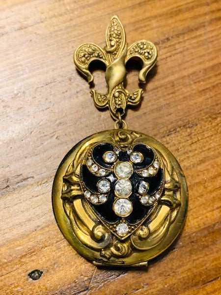 Voodoo Casting Locket