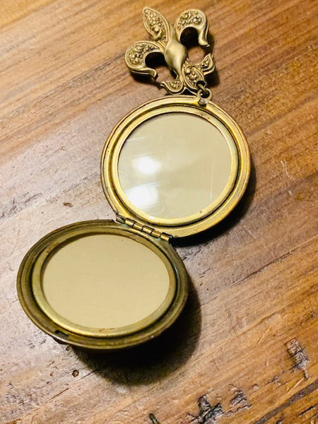 Voodoo Casting Locket