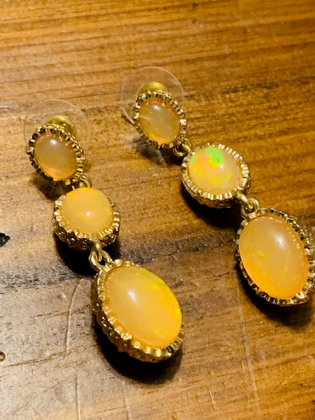 Fairy Healing Earrings