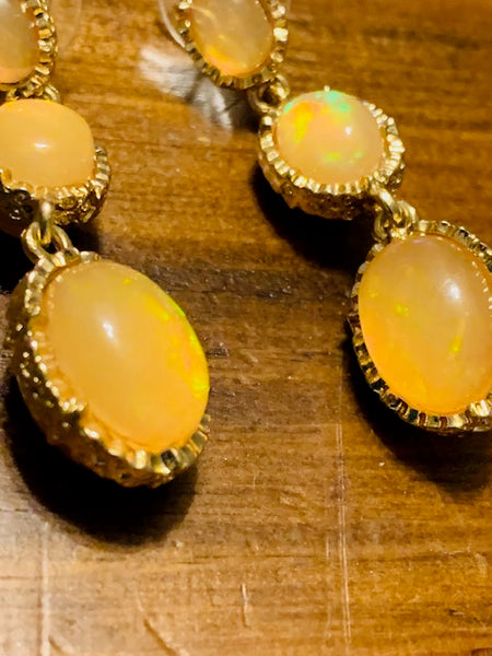 Fairy Healing Earrings