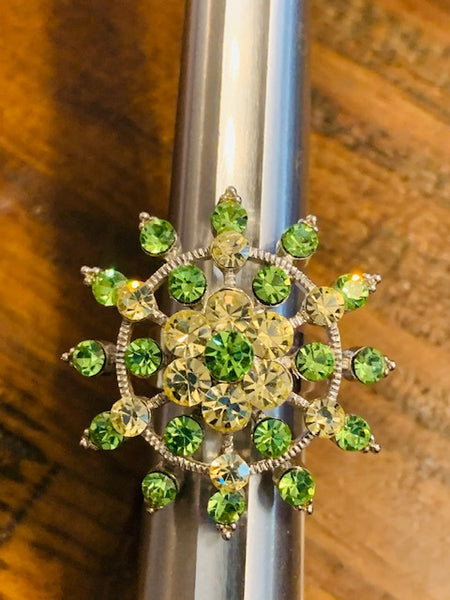 Magnetic Wealth Compass