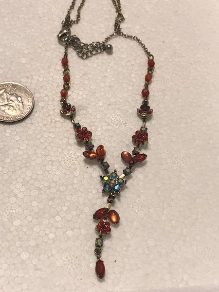 Fairy Pendulum and Spell Caster, Necklace