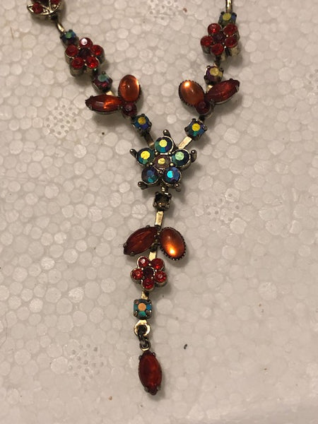 Fairy Pendulum and Spell Caster, Necklace