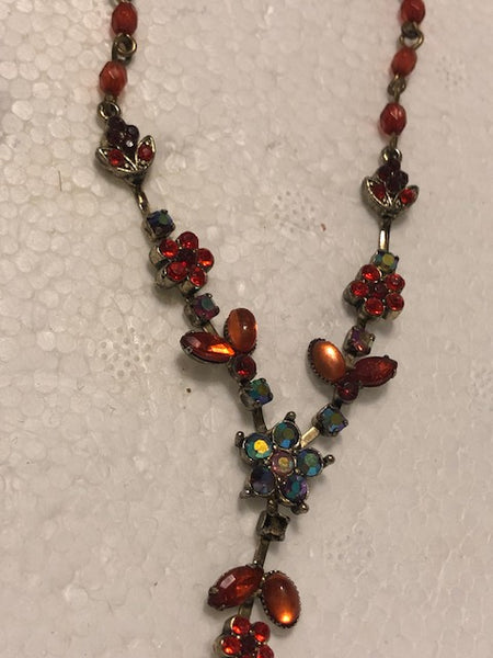 Fairy Pendulum and Spell Caster, Necklace