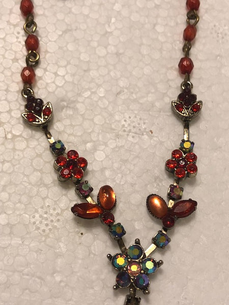 Fairy Pendulum and Spell Caster, Necklace