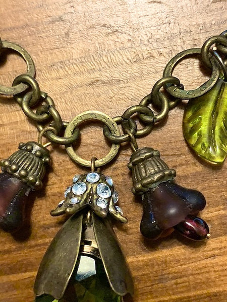 Bacchus' Debauchery Fetish Necklace