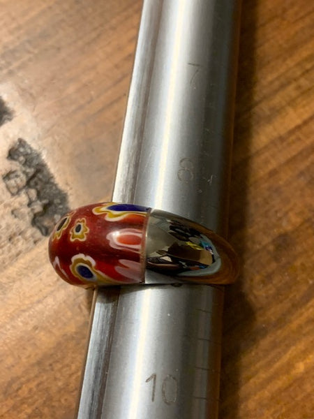 Floral Costume Ring:  Fairy Habitat Ring #2, Love and Sex Fairies
