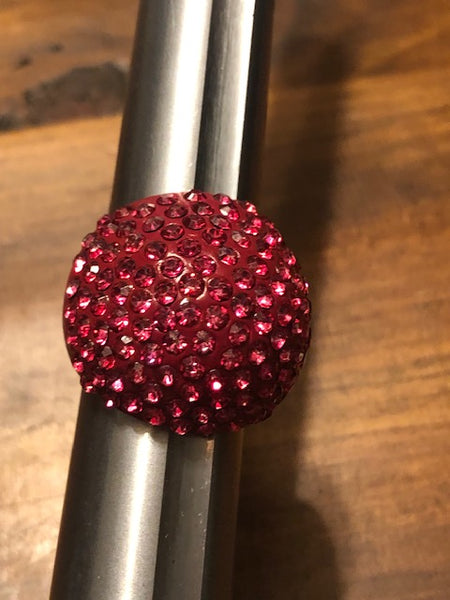 Pink Costume Ring,  A Rare Alrune Spirit Sorceress