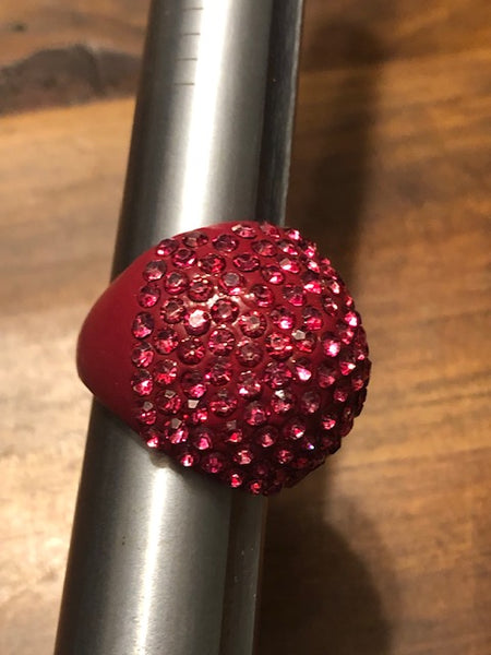Pink Costume Ring,  A Rare Alrune Spirit Sorceress