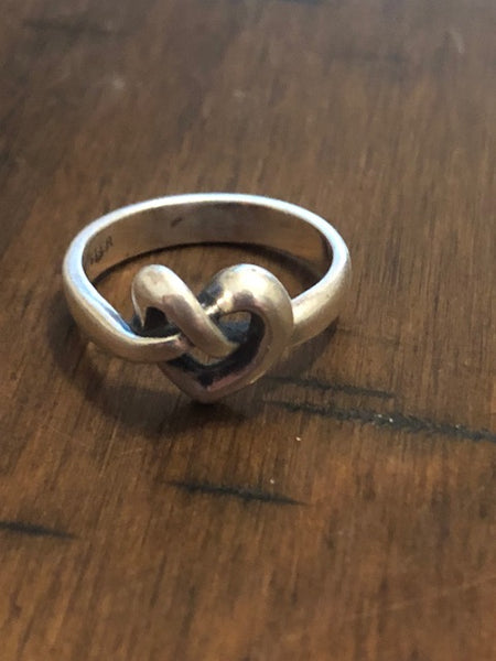 The Eternal Heart Ring