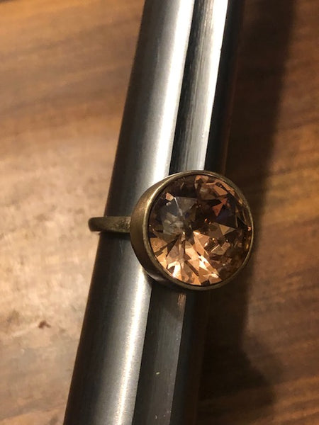 Costume Ring; Raging Hell Fire