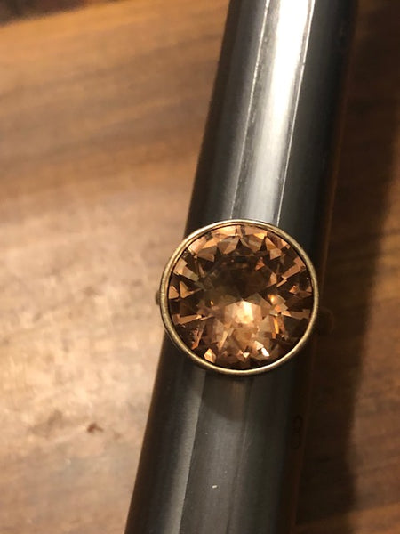 Costume Ring; Raging Hell Fire