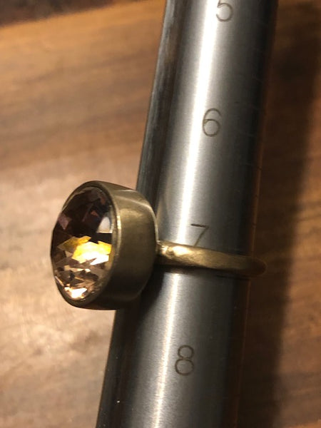 Costume Ring; Raging Hell Fire