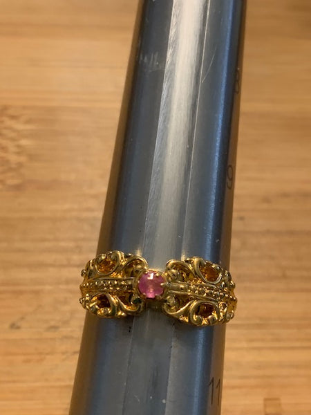 Golden Wealth Dragon