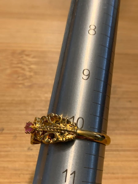 Golden Wealth Dragon