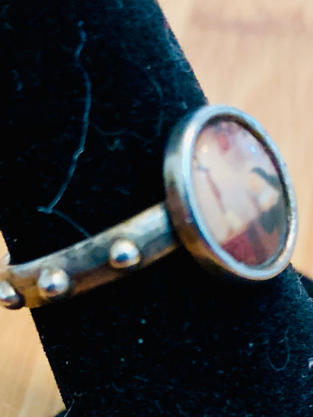 The Angelic Nun Ring of Miracles