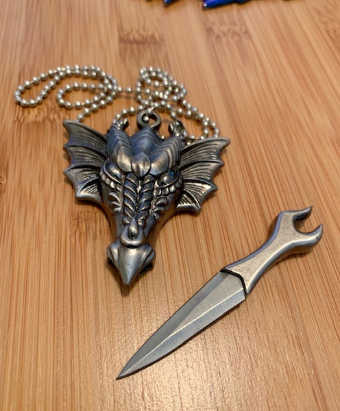 Ritual Draco:  The Dragon Dagger