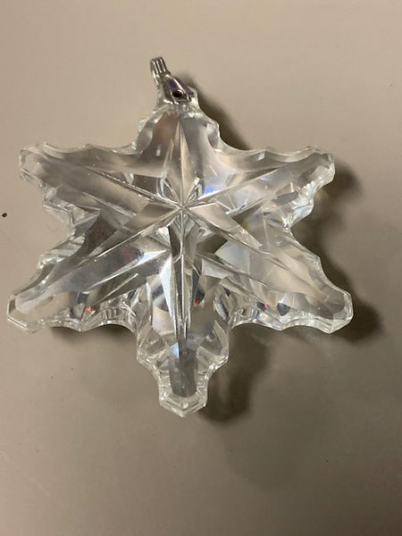 100% Crystal Costume Pendant:  Order of the Blood Star # 2