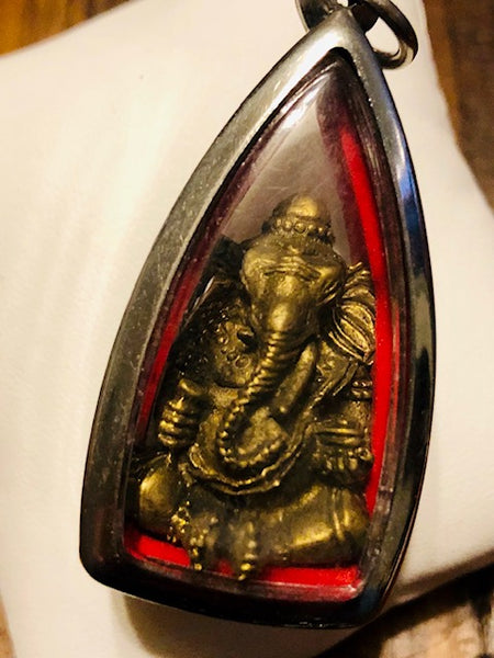 Lord Ganesha's Sanctuary