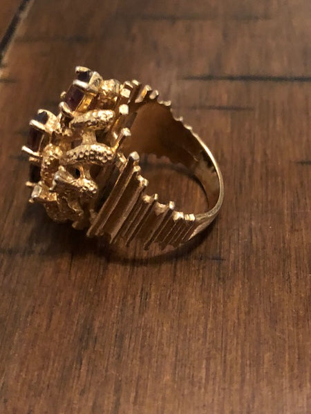 Ring Extravaganza- King Solomon's All Encompassing Wealth Ring