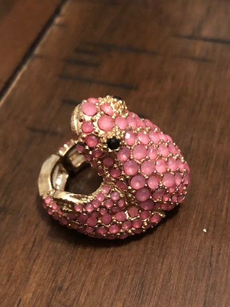 Ring Extravaganza- The Pink Lady