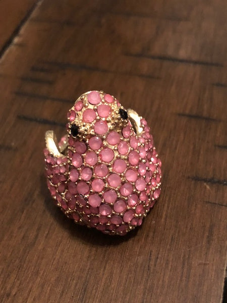 Ring Extravaganza- The Pink Lady