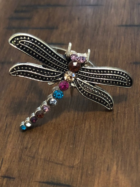 Ring Extravaganza-- Fly like the Dragonfly