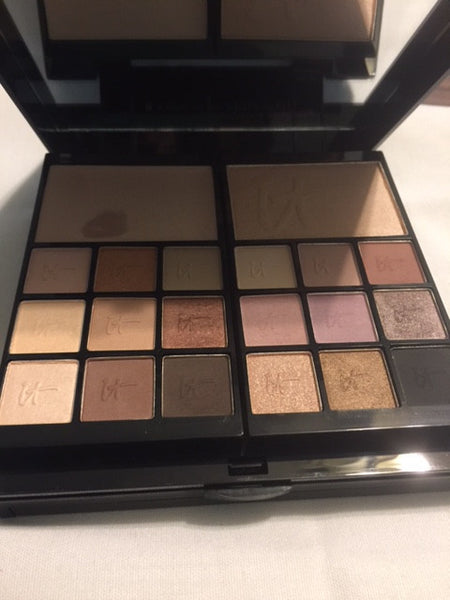 IT COSMETICS HUGE SET, EVERYTHING!