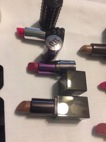 HUGE LOT, TOM FORD, BITE,URBAN DECAY,KAT, JOSIE MARAN,ETC,