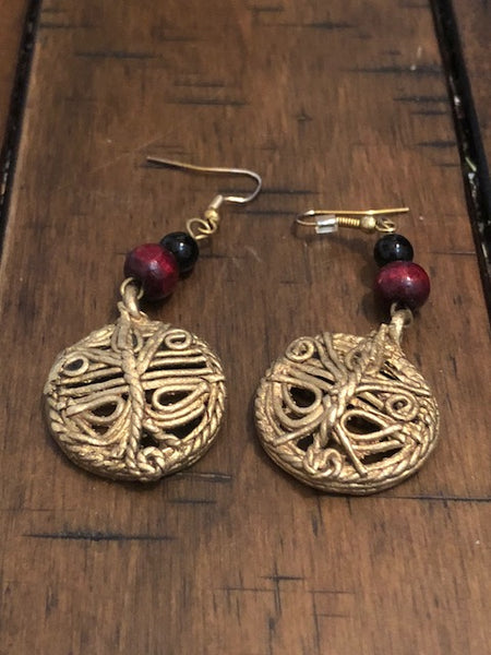 Roman witches knotting spells