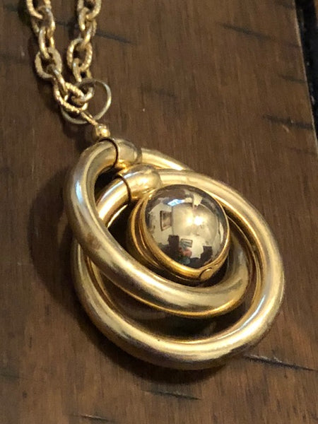 SACRED GEOMETRY PENDULUM, AS YOUR WORLD TURNS