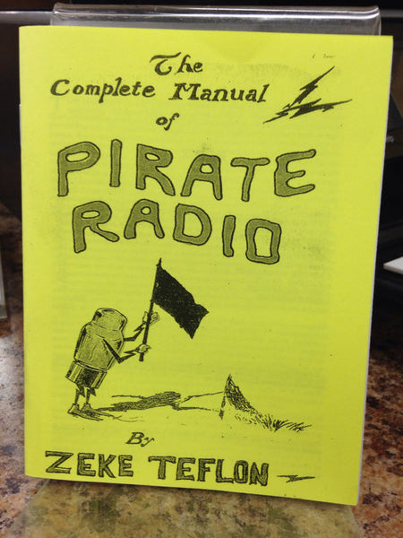 The Complete Manual of Pirate Radio