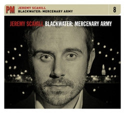 Blackwater: Mercenary Army (Audio CD)
