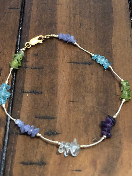 HEALING FROM HEAD TO TOE AND SETTING EVERYTHING IN ORDER