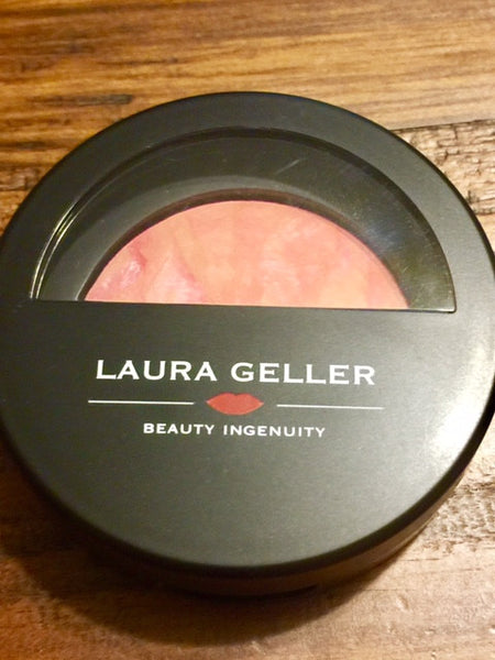 LAURA GELLER, BLUSH AND BRIGHTEN PEACH NECTAR