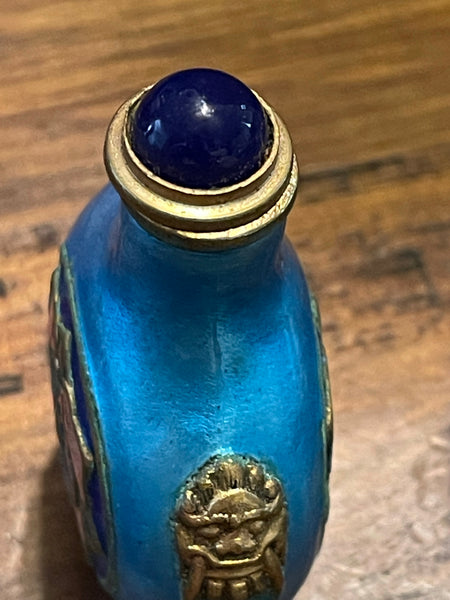 A True Pandora’s Bottle