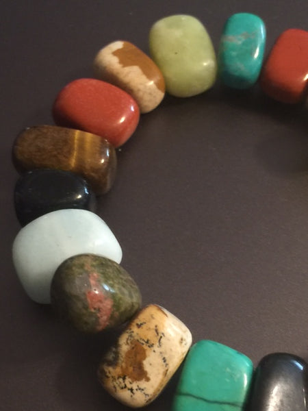 NATURAL GEMSTONES FOR CLEARING AND HEALING