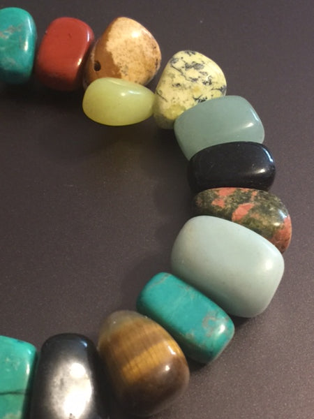 NATURAL GEMSTONES FOR CLEARING AND HEALING