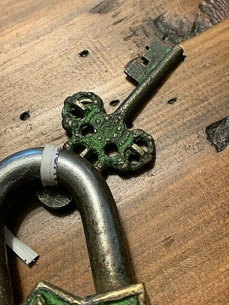 Antique Lock, Not a Production:  Kabbalah Mysteries of the Brotherhood of Light AKA the Ascended Masters