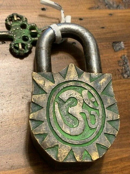 Antique Lock, Not a Production:  Kabbalah Mysteries of the Brotherhood of Light AKA the Ascended Masters