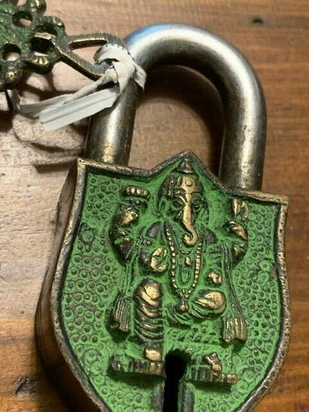 Antique Lock, Not a Production:  Kabbalah Mysteries of the Brotherhood of Light AKA the Ascended Masters