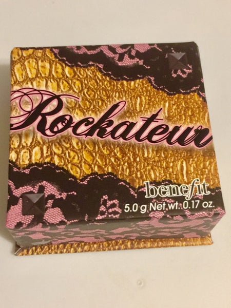 BENEFIT'S ROCKATEUR FOR BEAUTIFUL COLOR