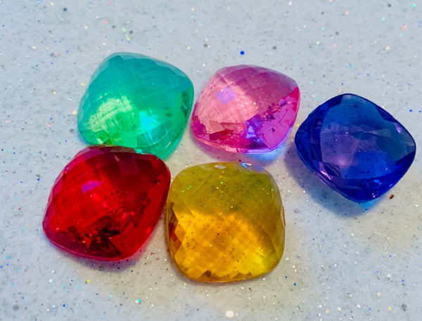 Witch's Casting Orbs